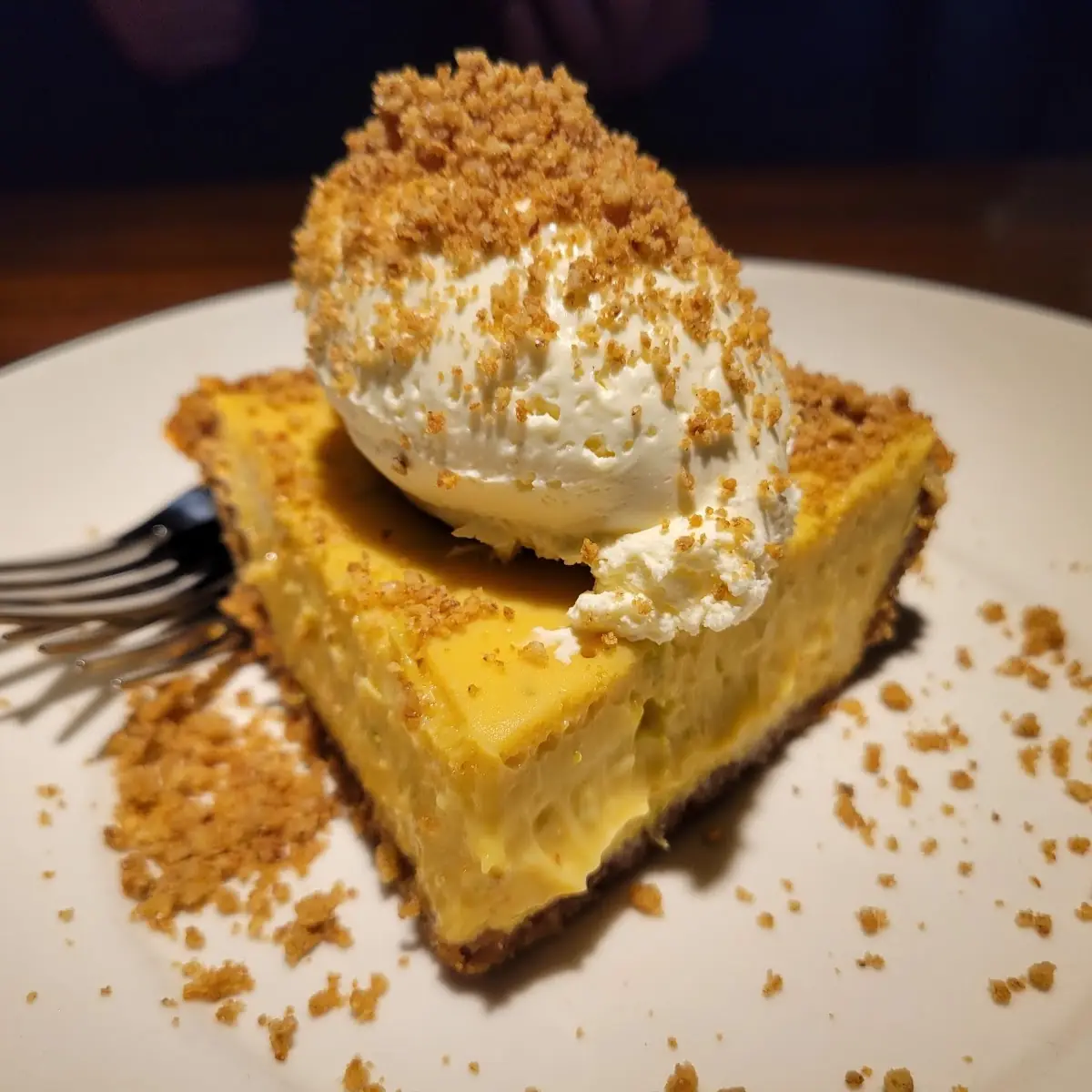 Key Lime Pie