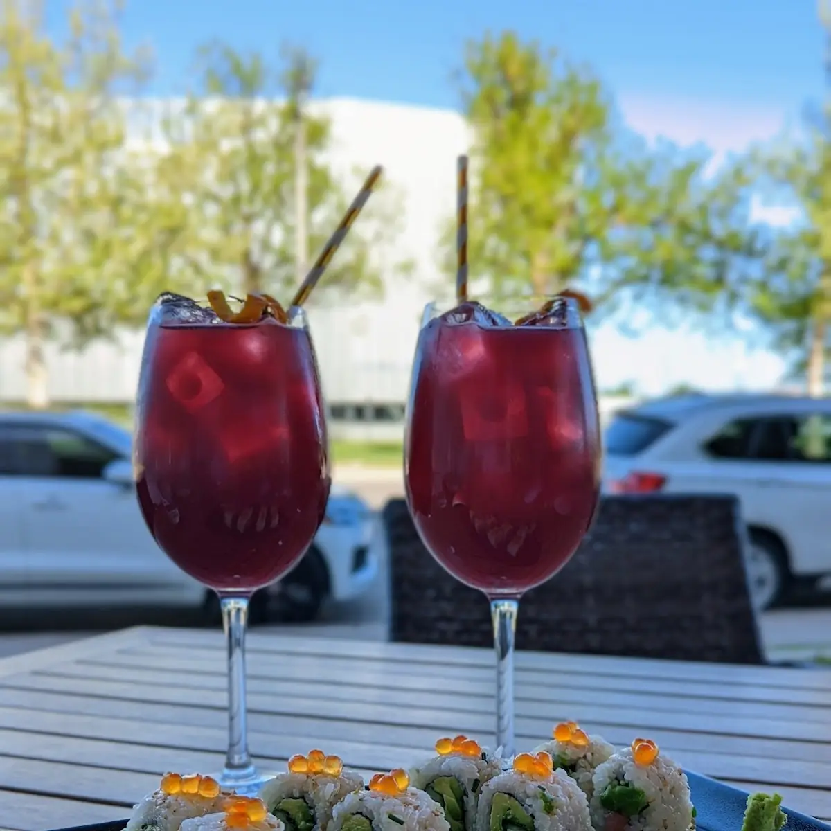 Spicy Tuna Roll