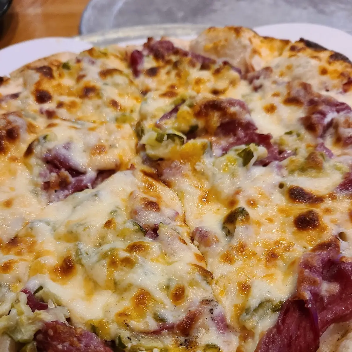 Meat Lovers