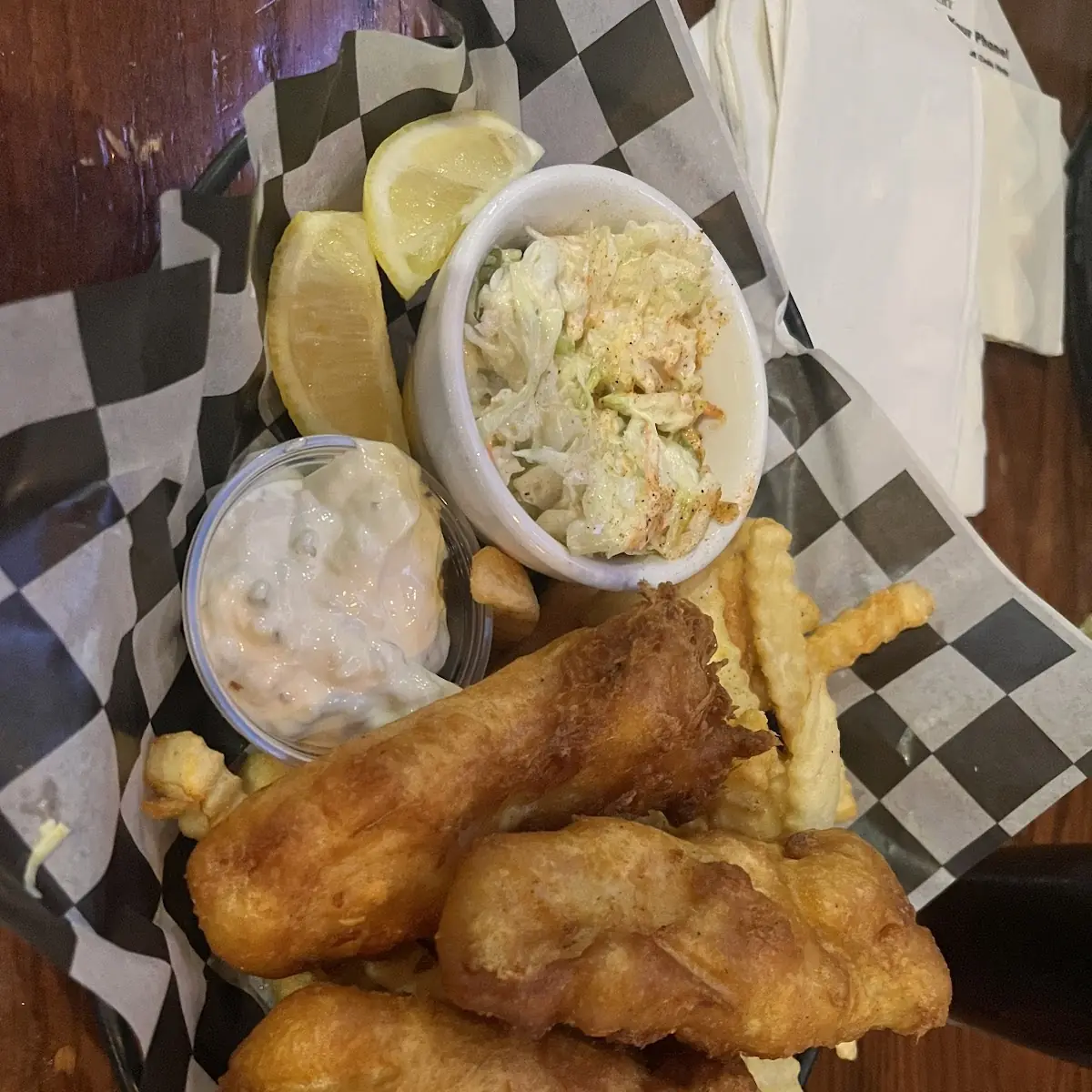Fish N Chips