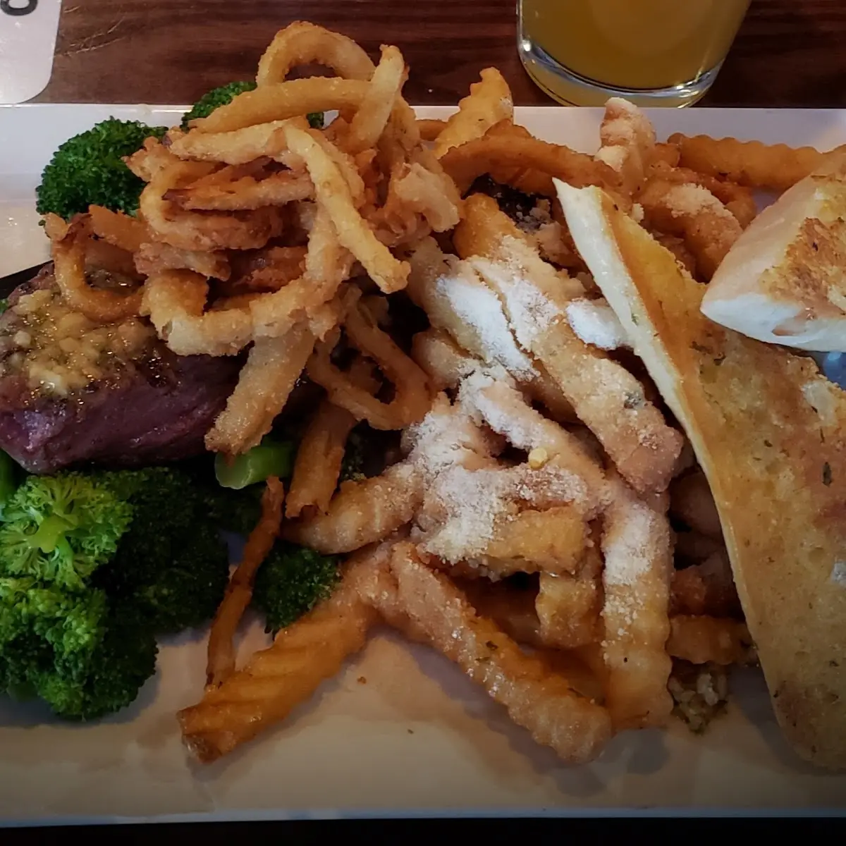 Sample Platter