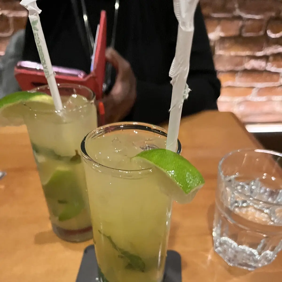 Mango Mojito