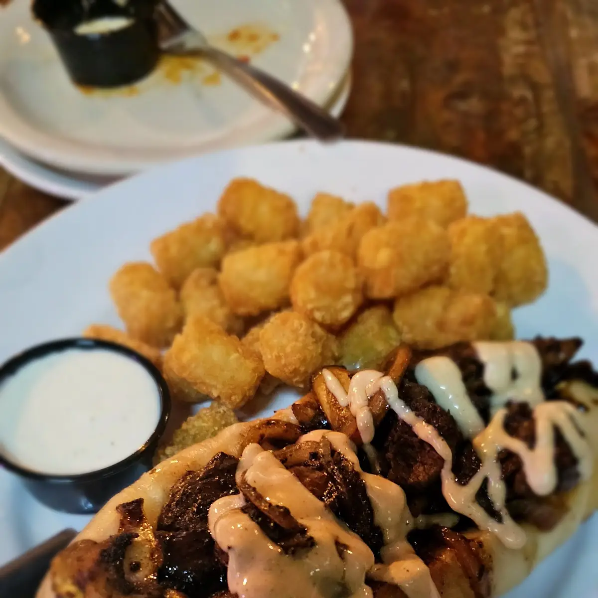 Steak Sandwich
