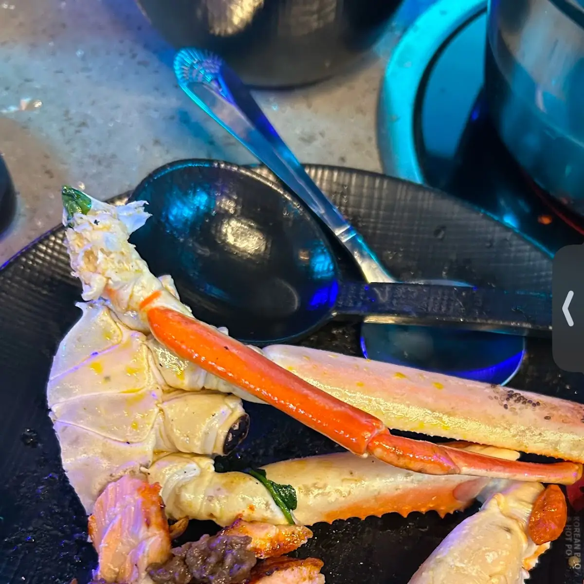 Crab Legs