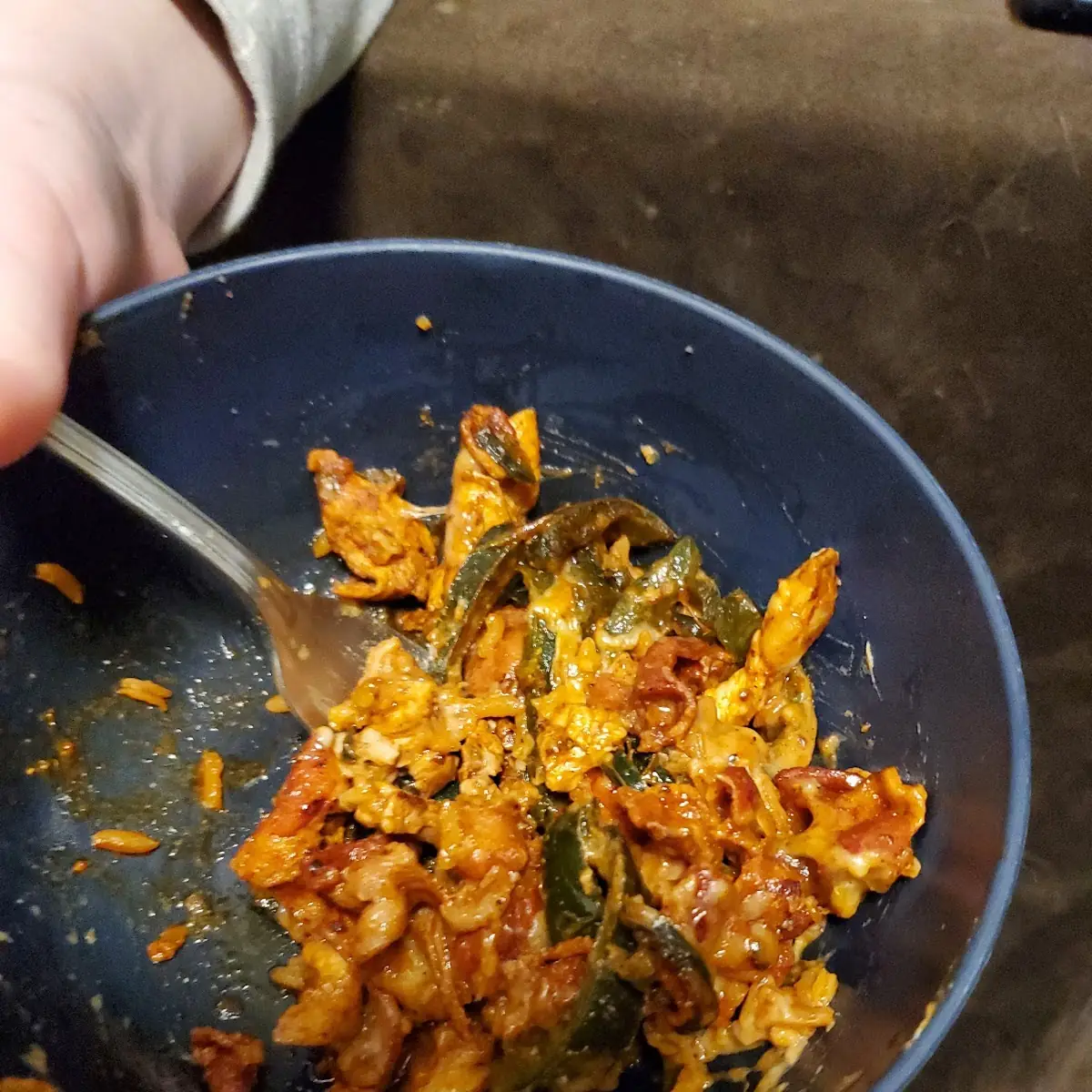 Chipotle Chicken Fajitas