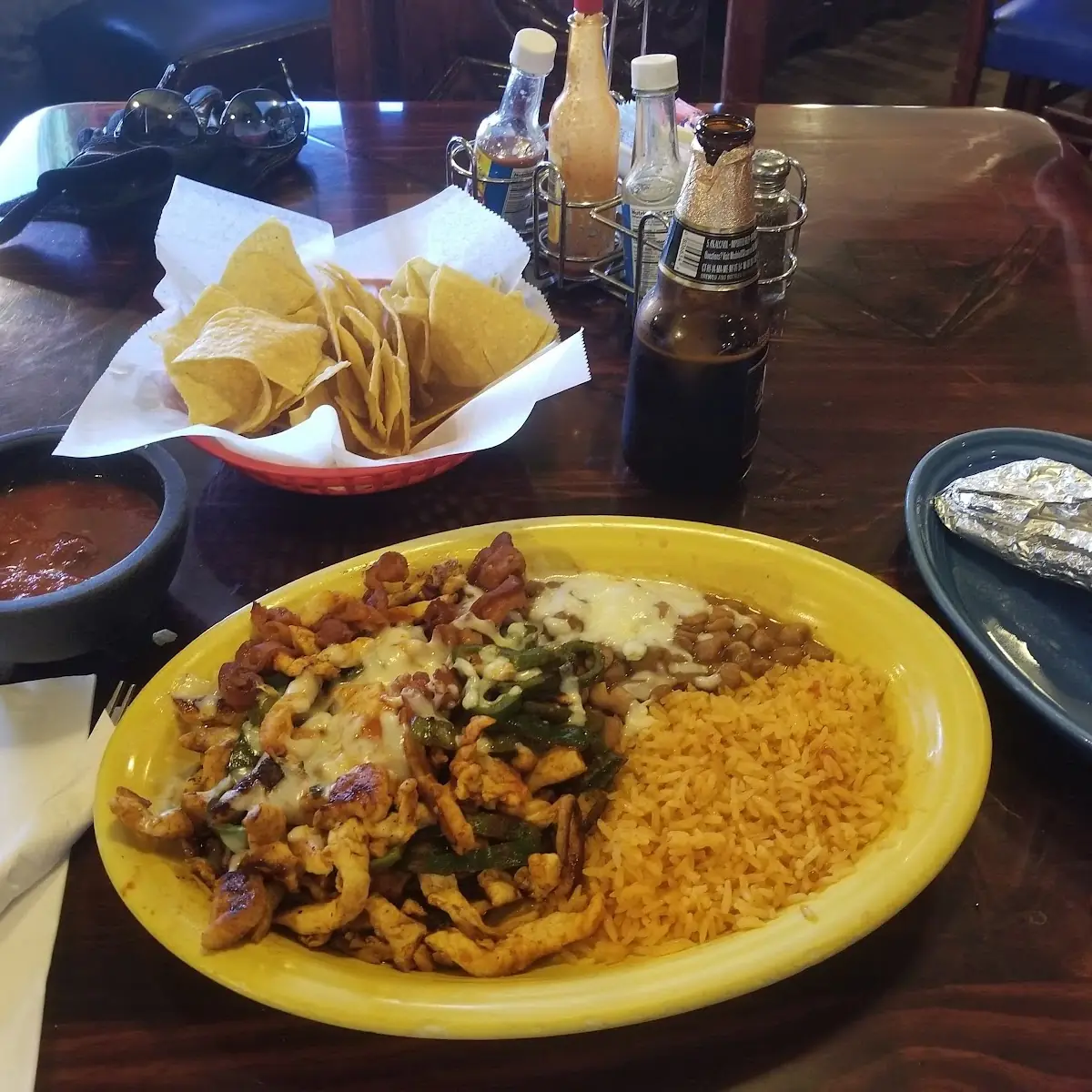 49. Pollo Loco