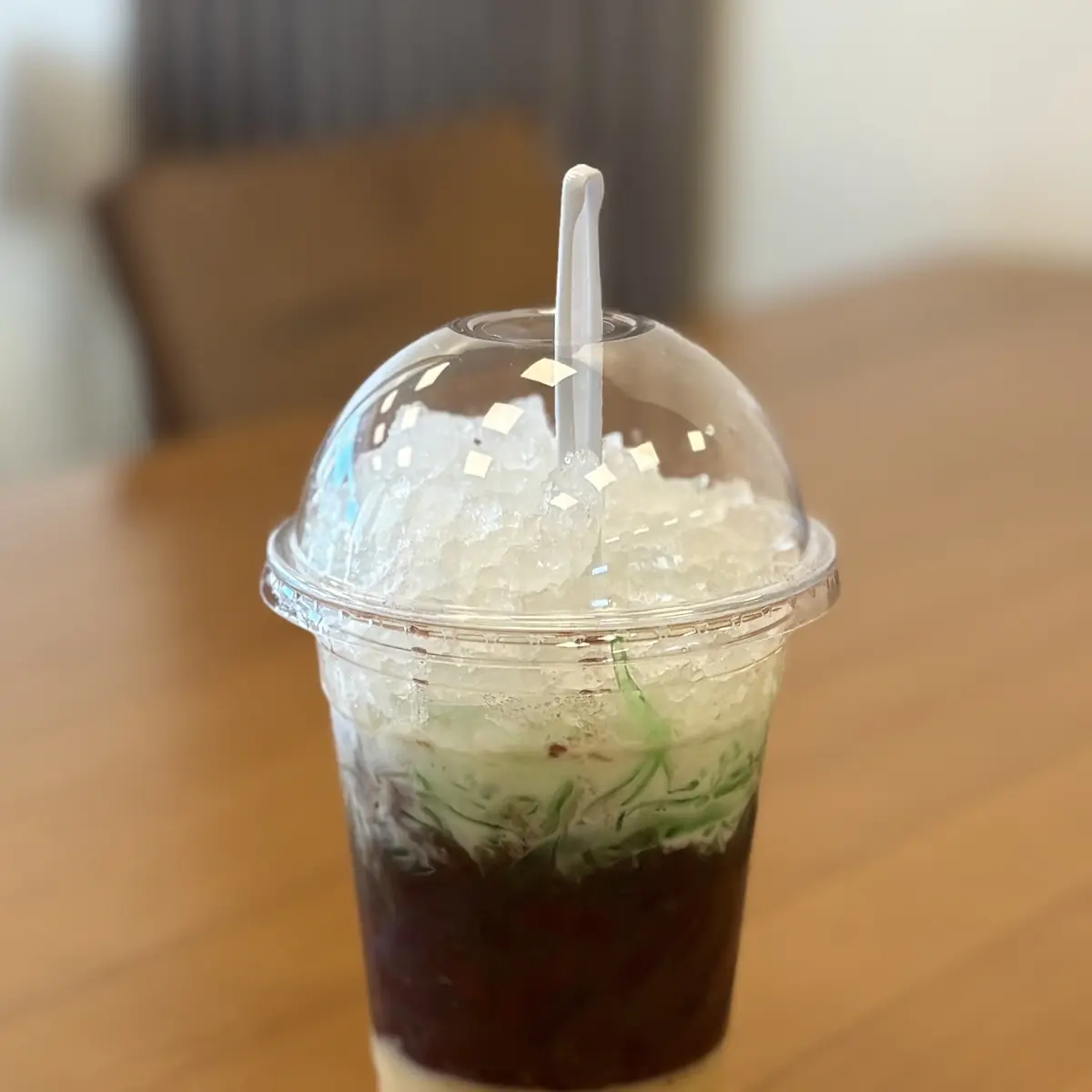 Three Color Bean Dessert Chè Ba Màu