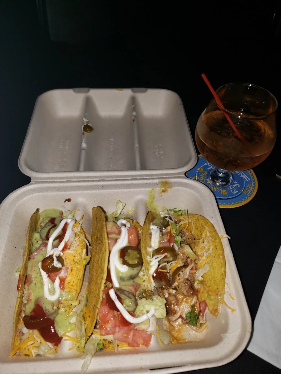 Shrimp Tacos