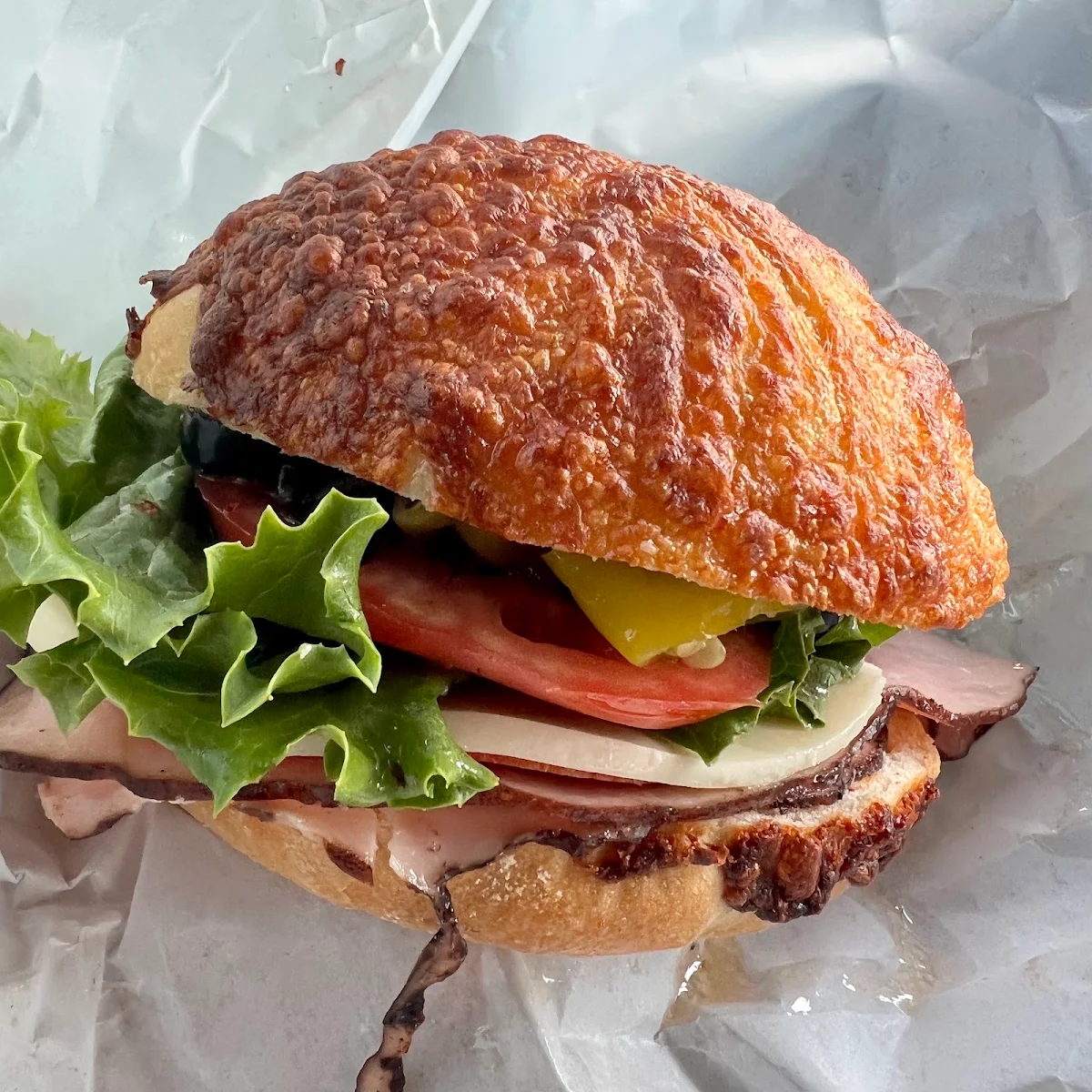 Antipasto Sandwich