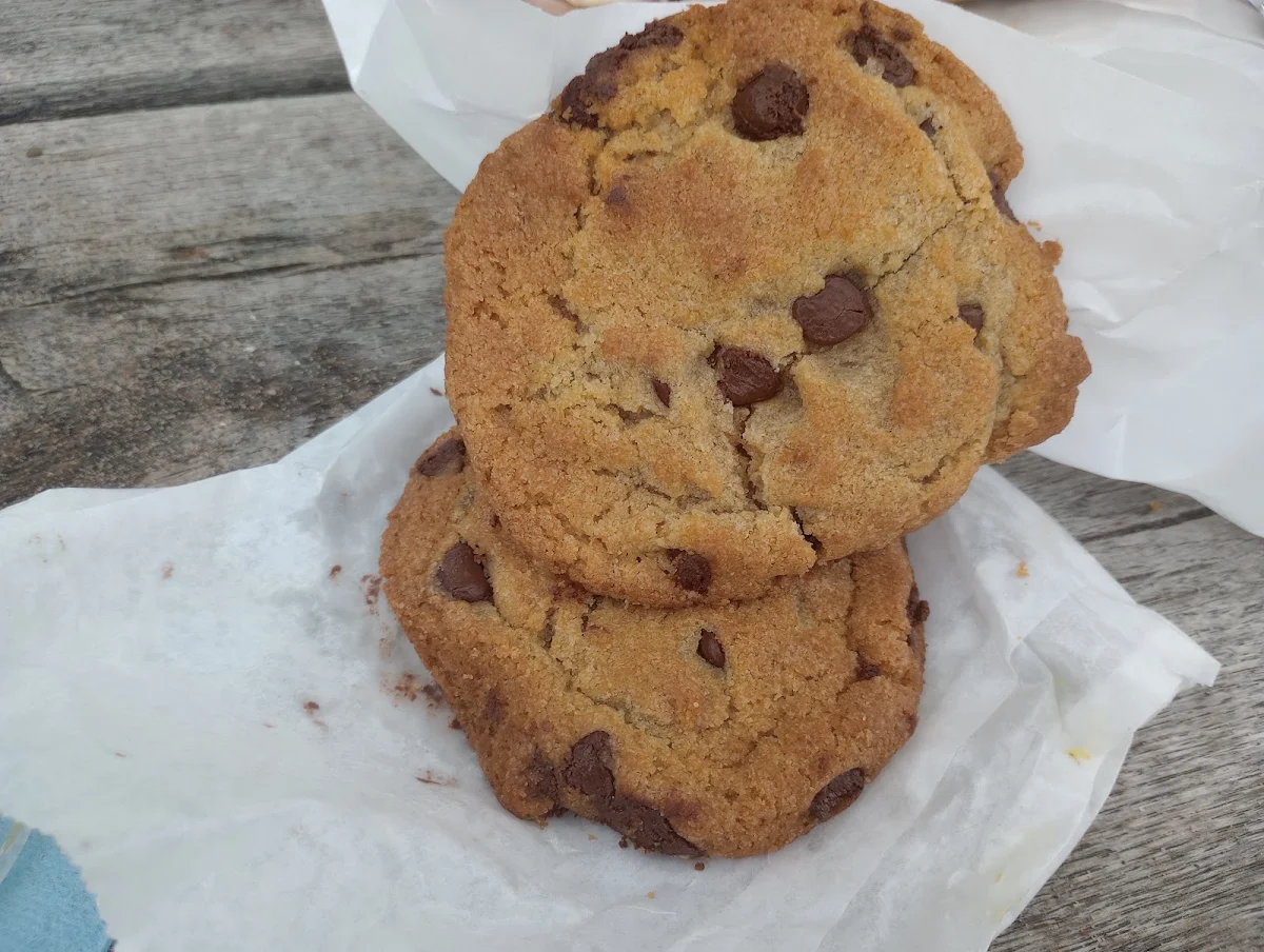 Chocolate Chip Cookie