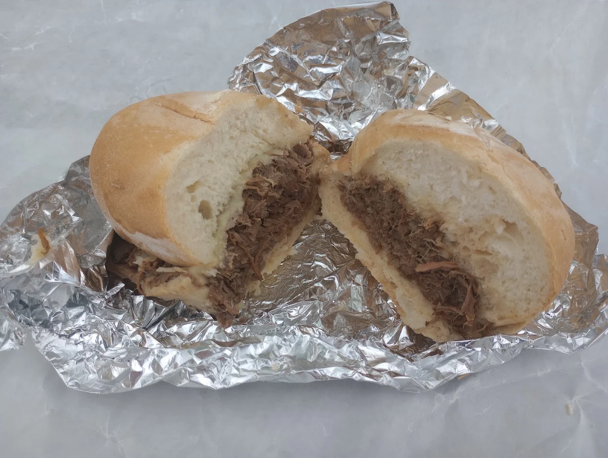 Pot Roast Sandwich
