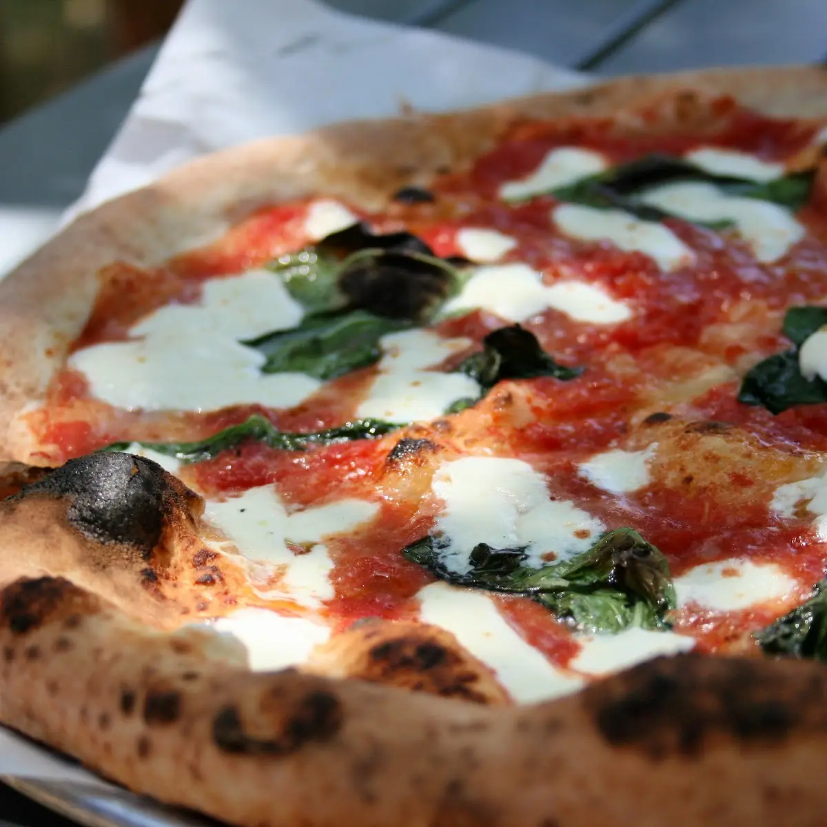 Pizza Margherita
