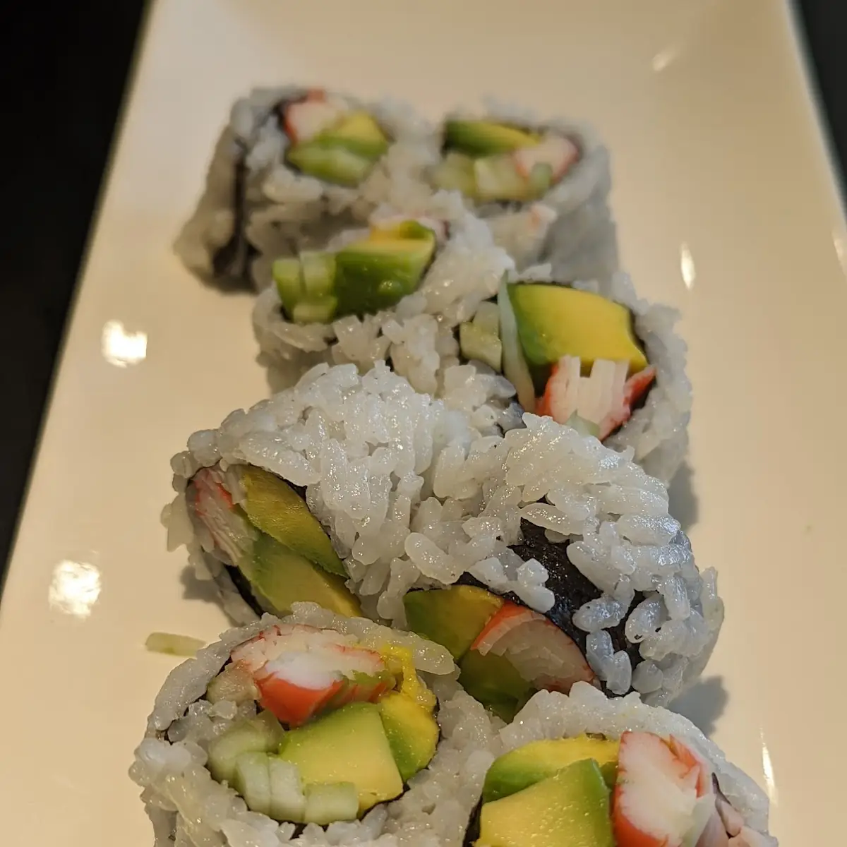 California Roll