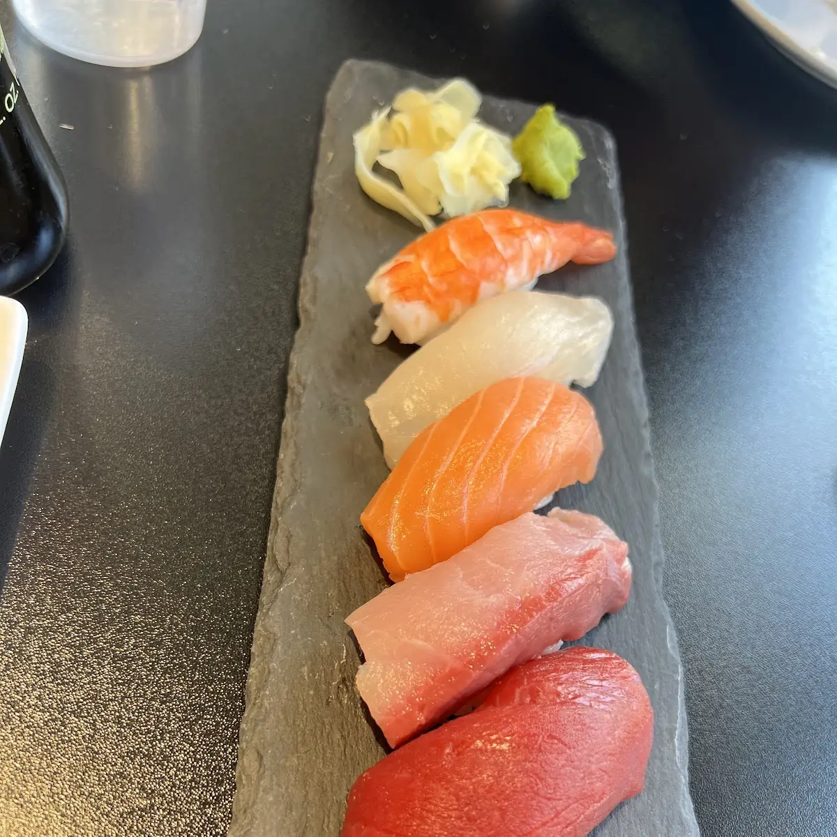 Sushi Appetizer