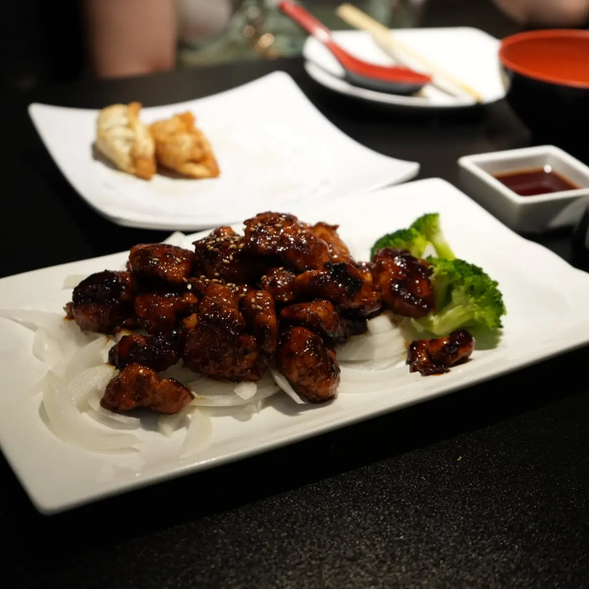 Teriyaki Chicken