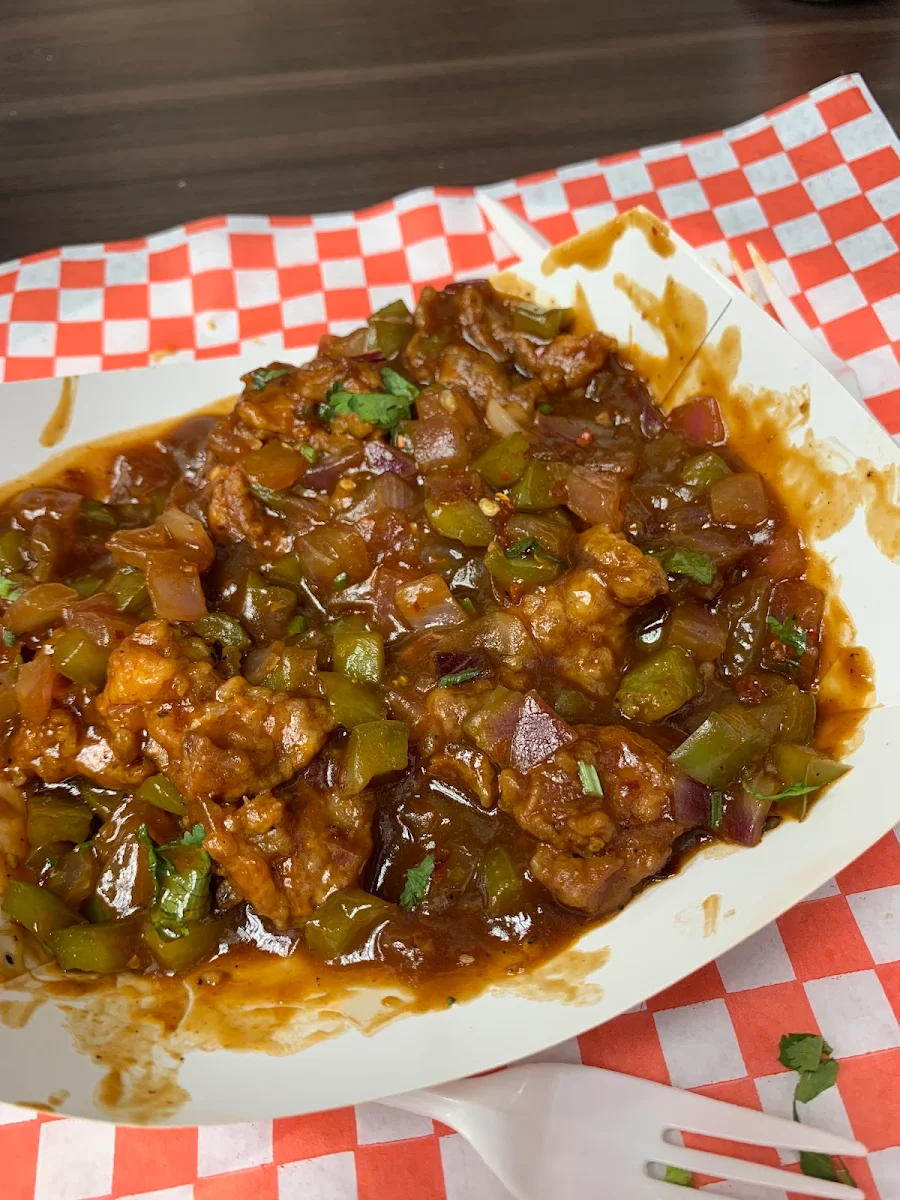 Chilli Chicken, Xpress Pizza House