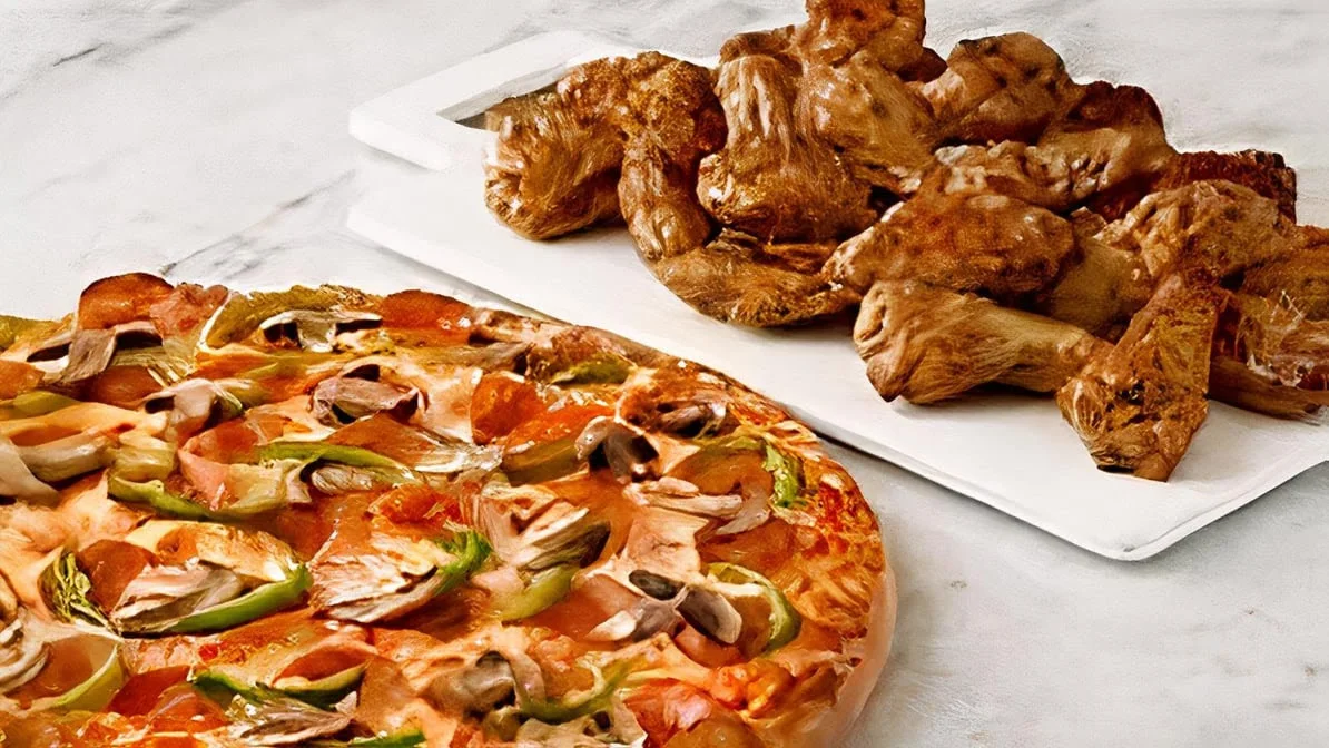 Highlights, Xpress Pizza House