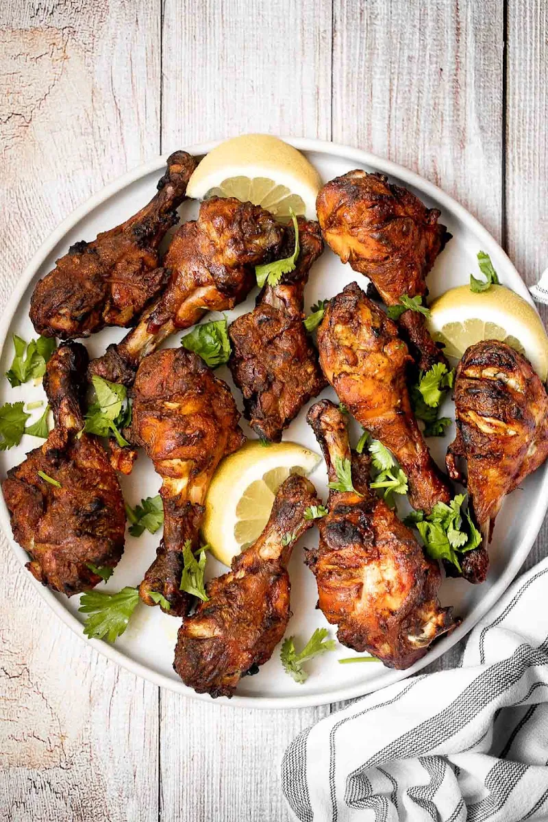 Tandoori Chicken, Xpress Pizza House