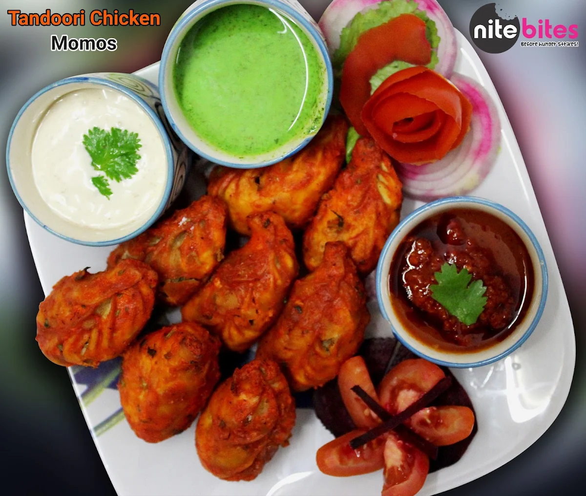 Tandoori Momos, Xpress Pizza House