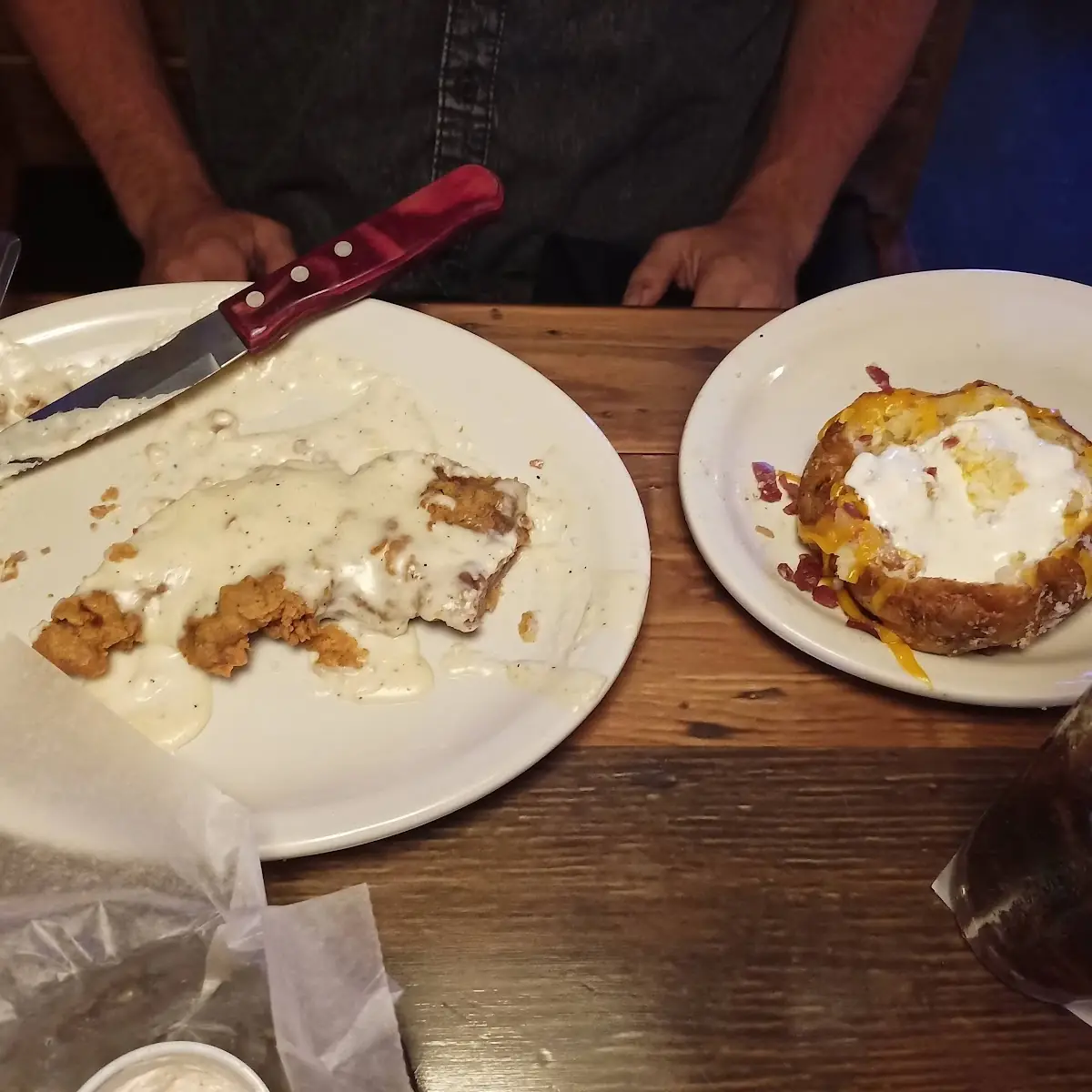 Chicken Fried Steak