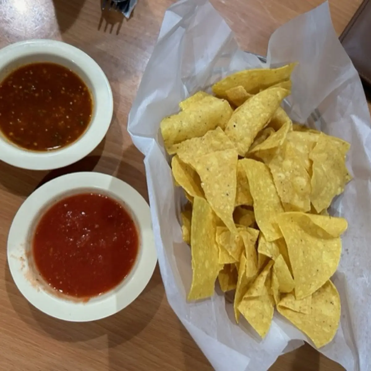 Chips & Salsa