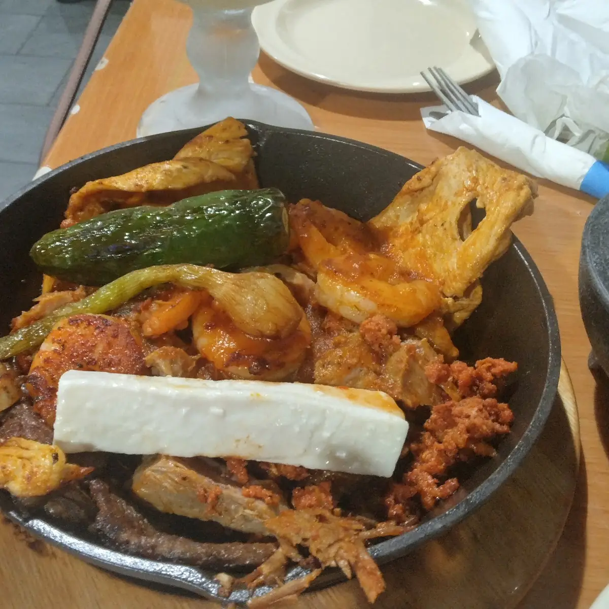 Parrillada Mixta