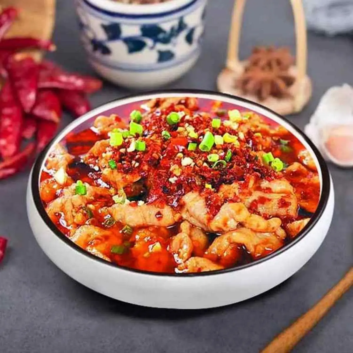 Mapo Doufu