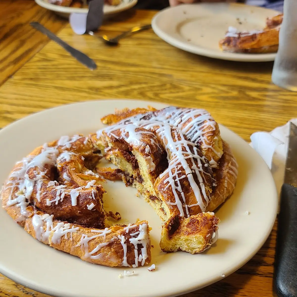 Cinnamon Roll