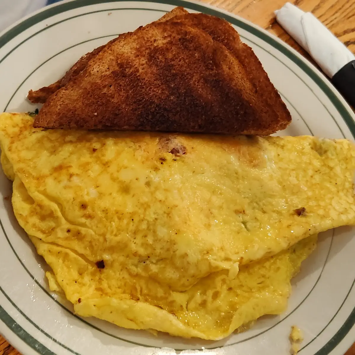 Western Omelet