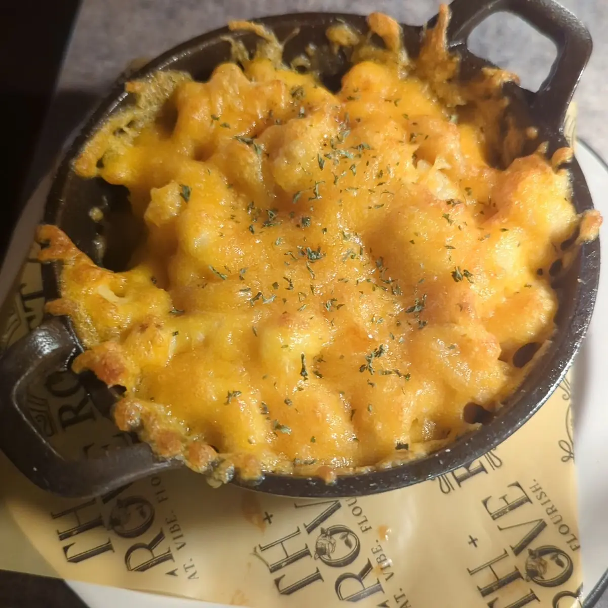 Smoked Gouda Mac & Cheese