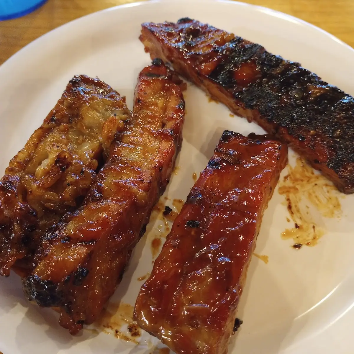 BBQ Ribs