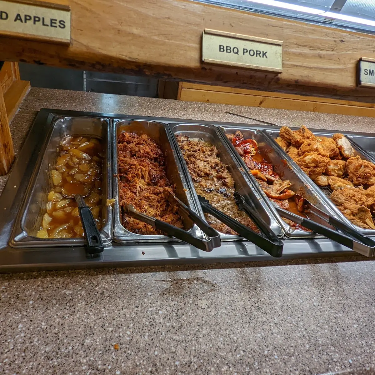 Salad Bar