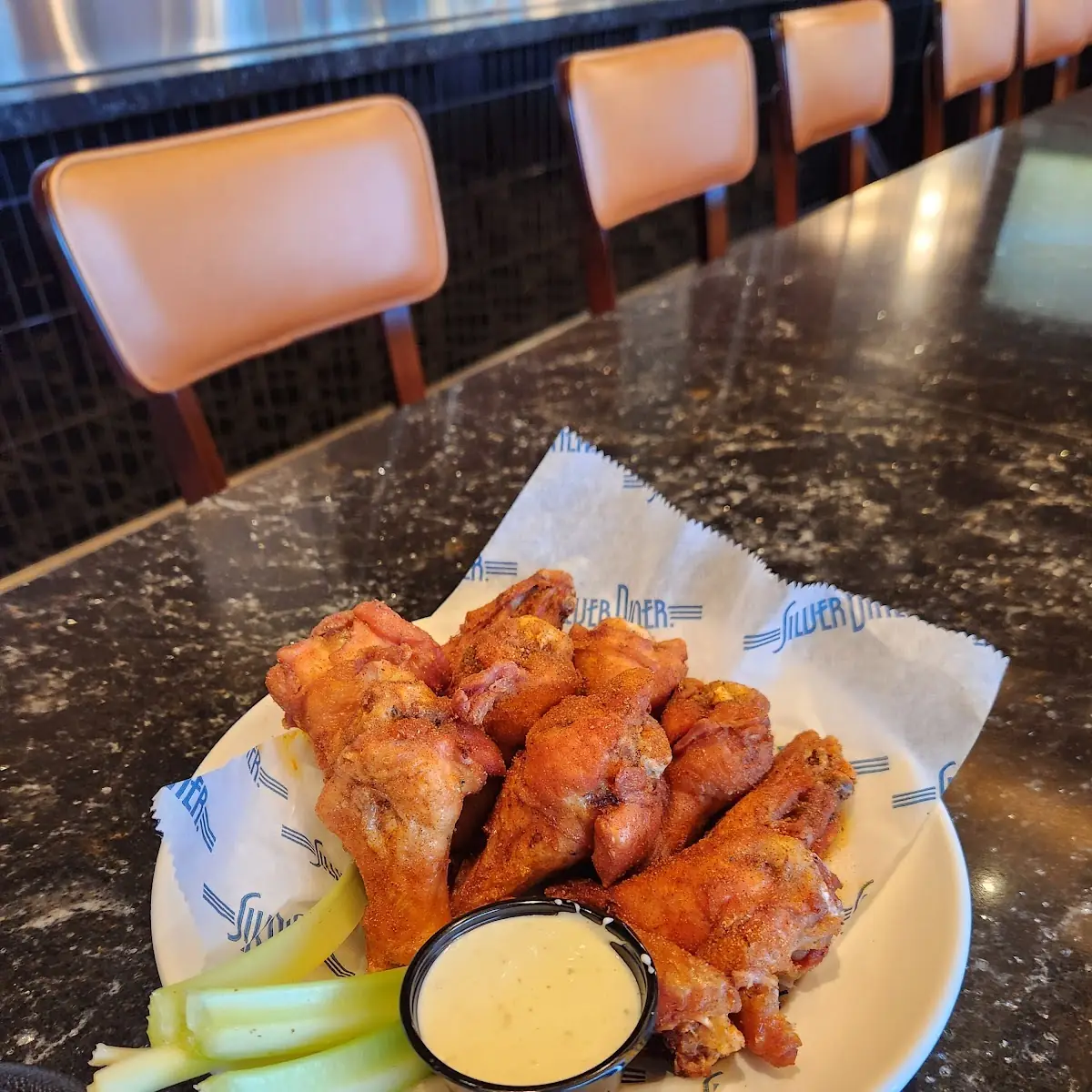 Buffalo Wings 5