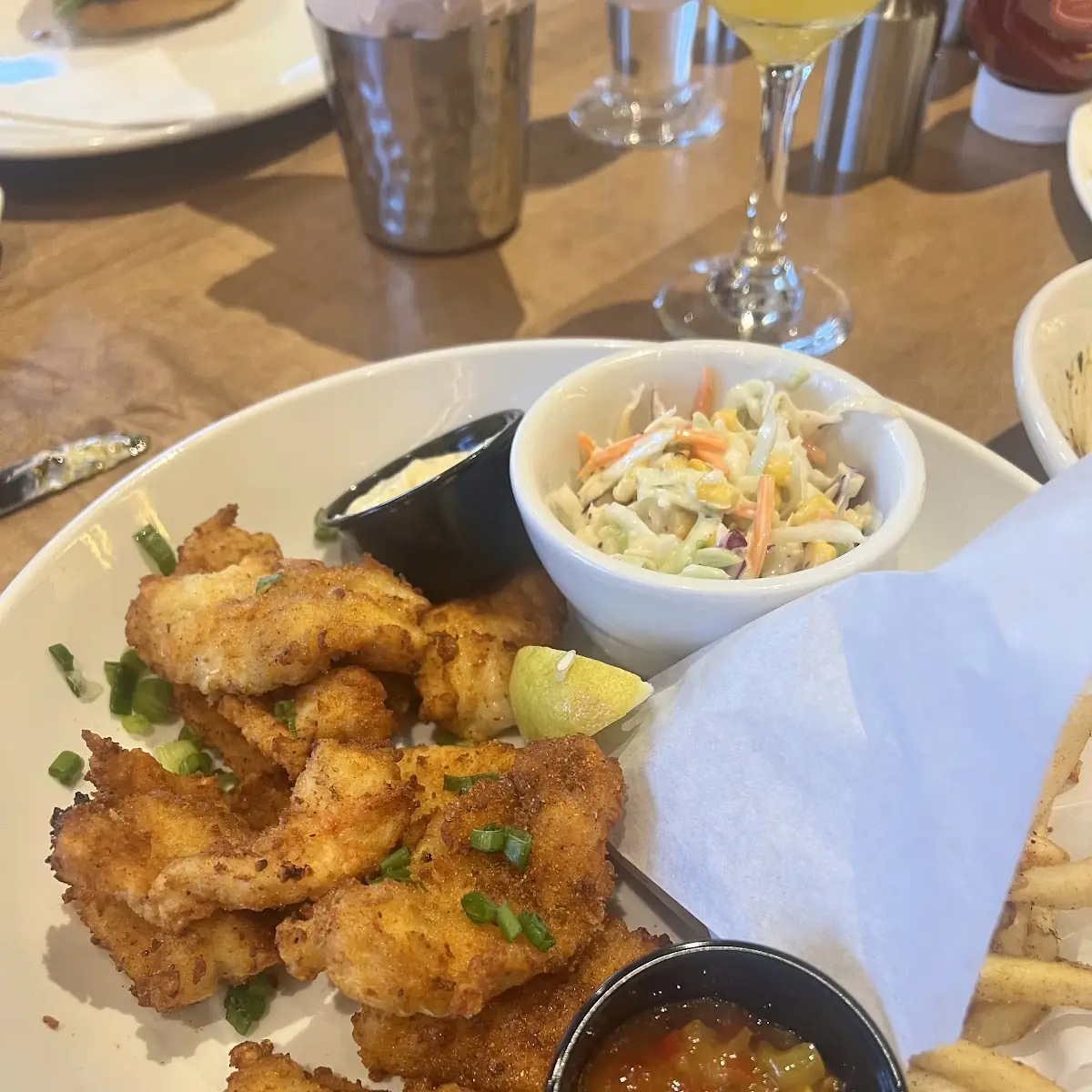 Fried Shrimp