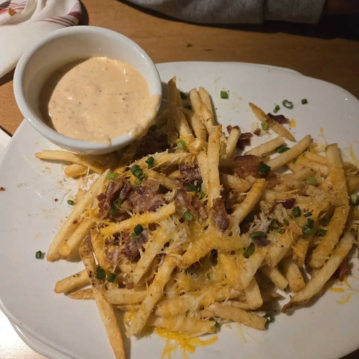 Loaded Fries