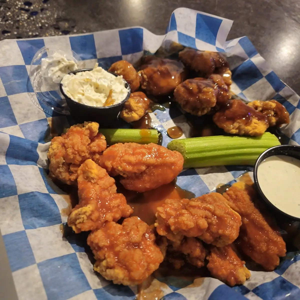Chicken Wings