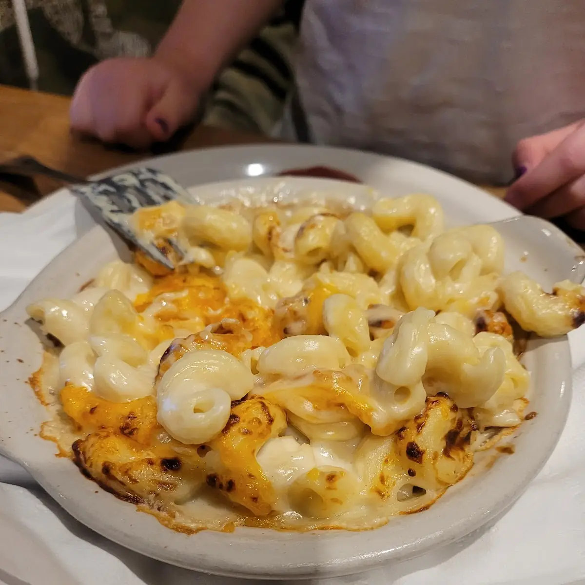 Kids Mac and Cheese