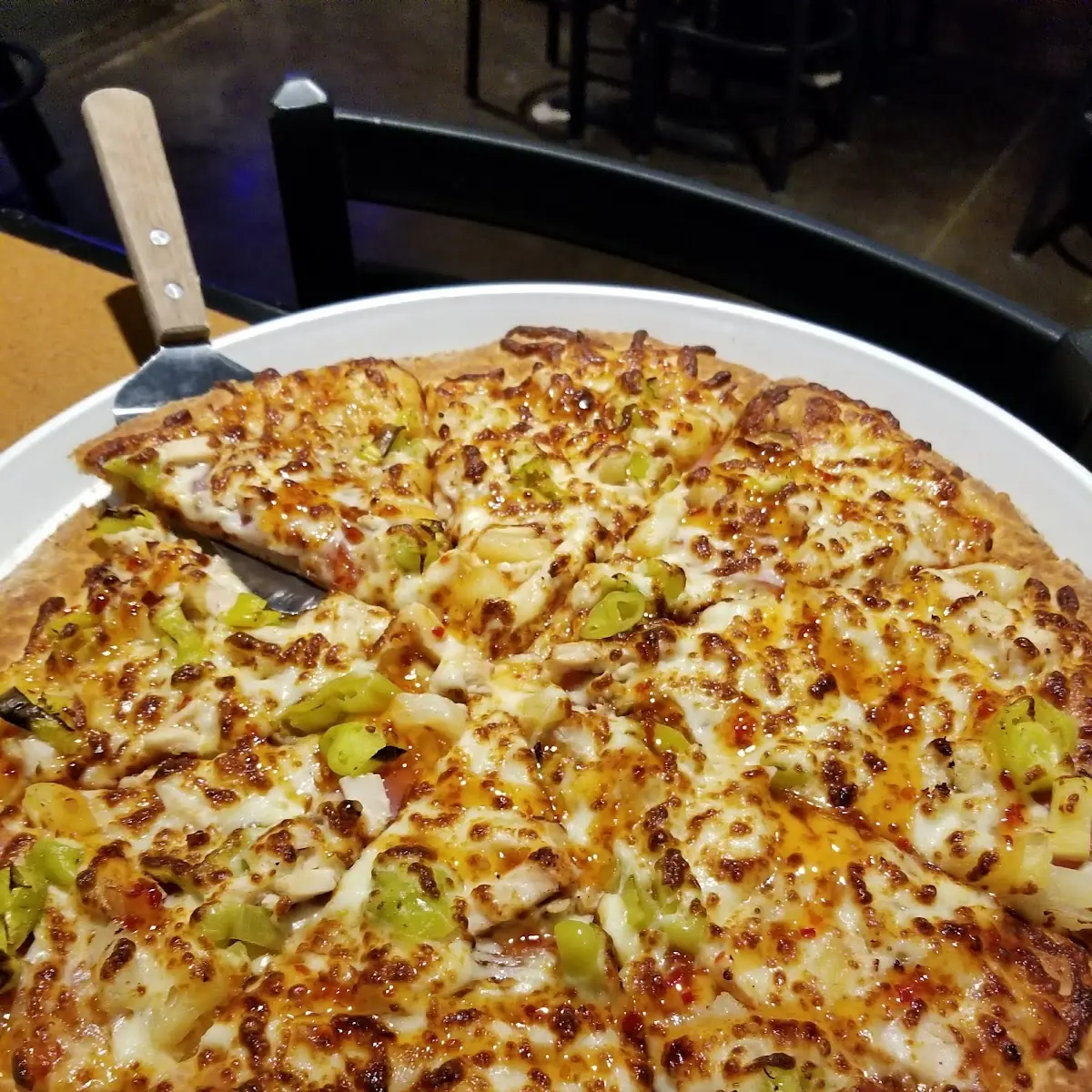 Maui Pizza