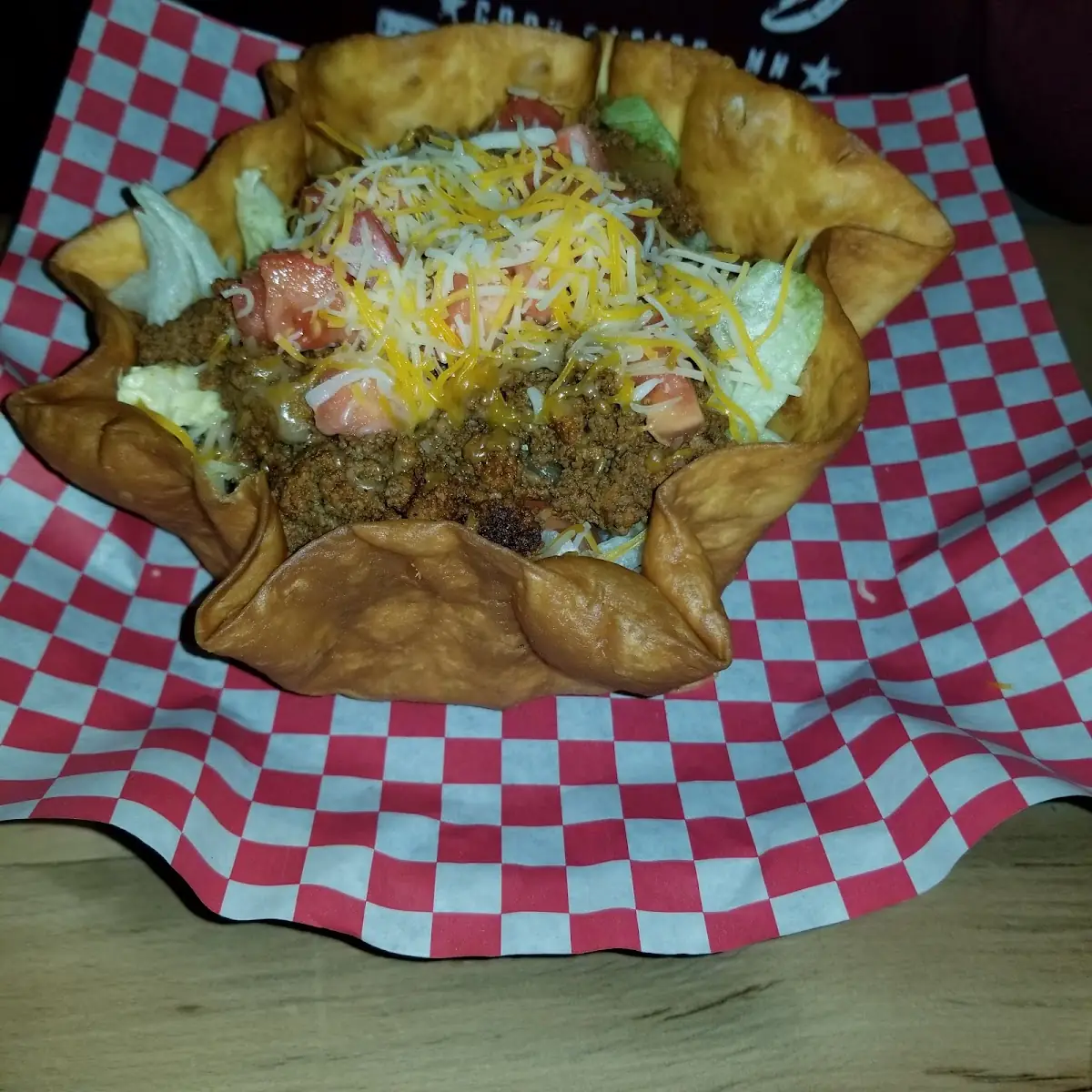 Taco Salad