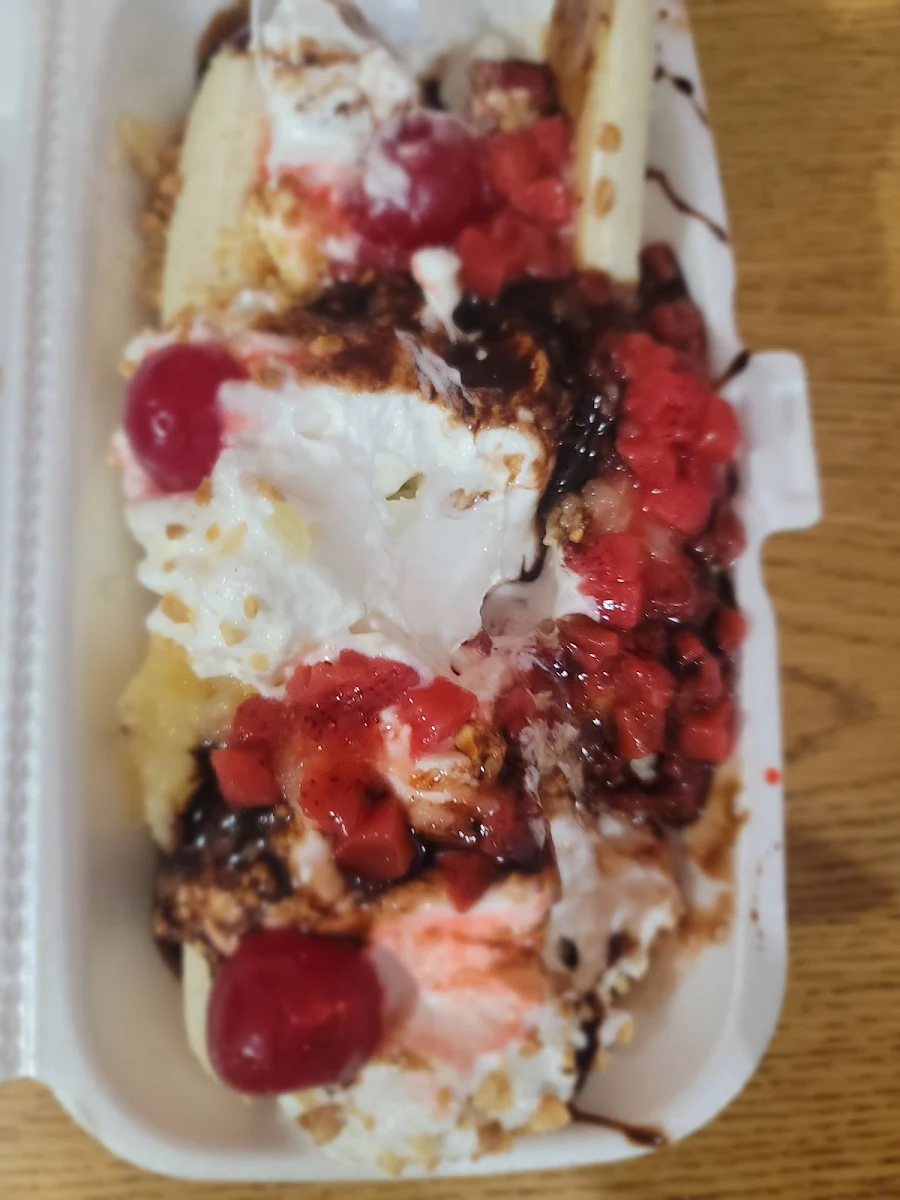 Banana Split