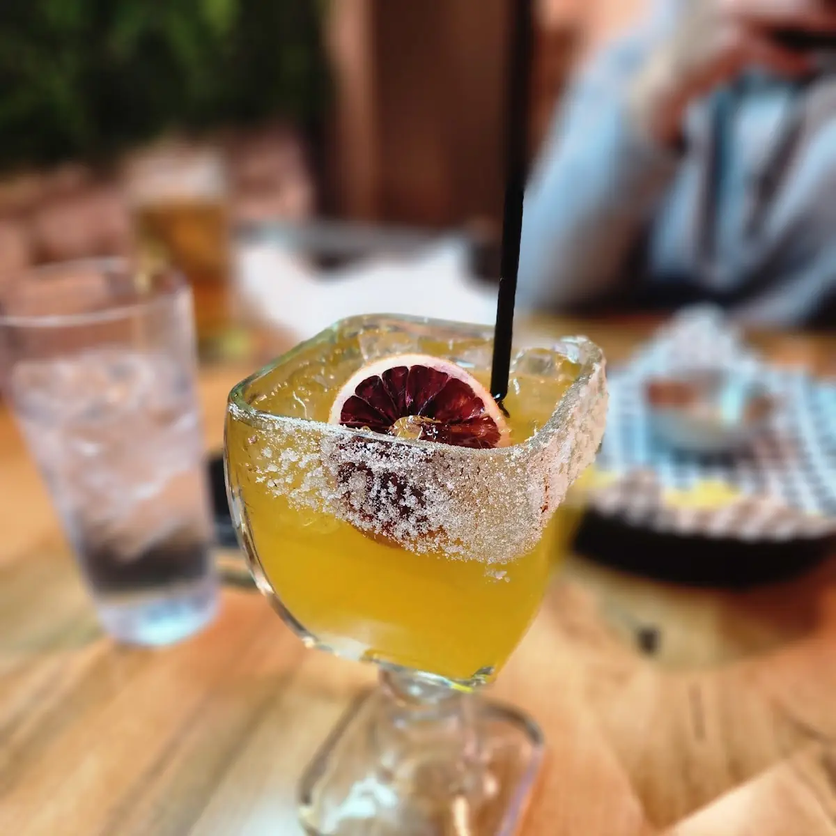 Mango Margarita