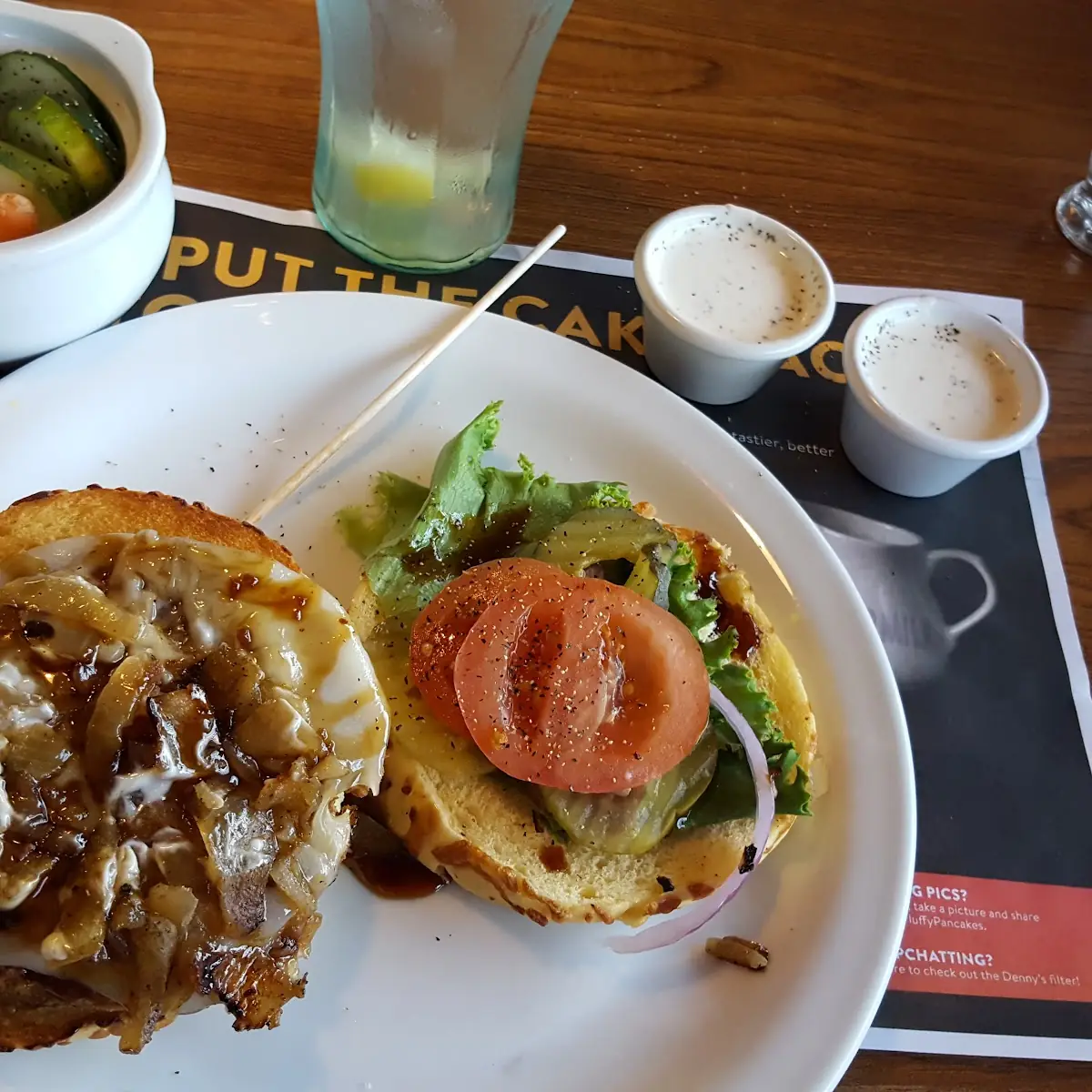 Veggie Burger