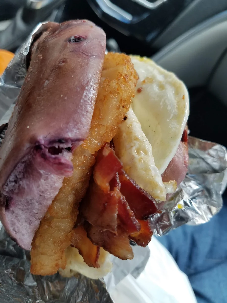 Breakfast Sandwich