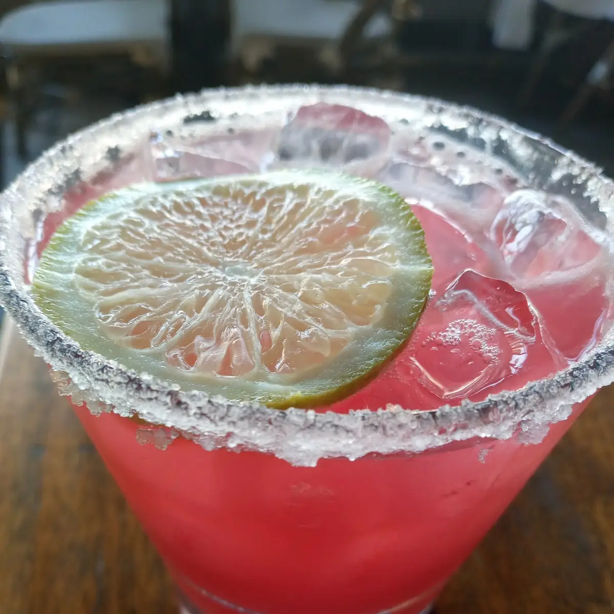Prickly Pear Punch