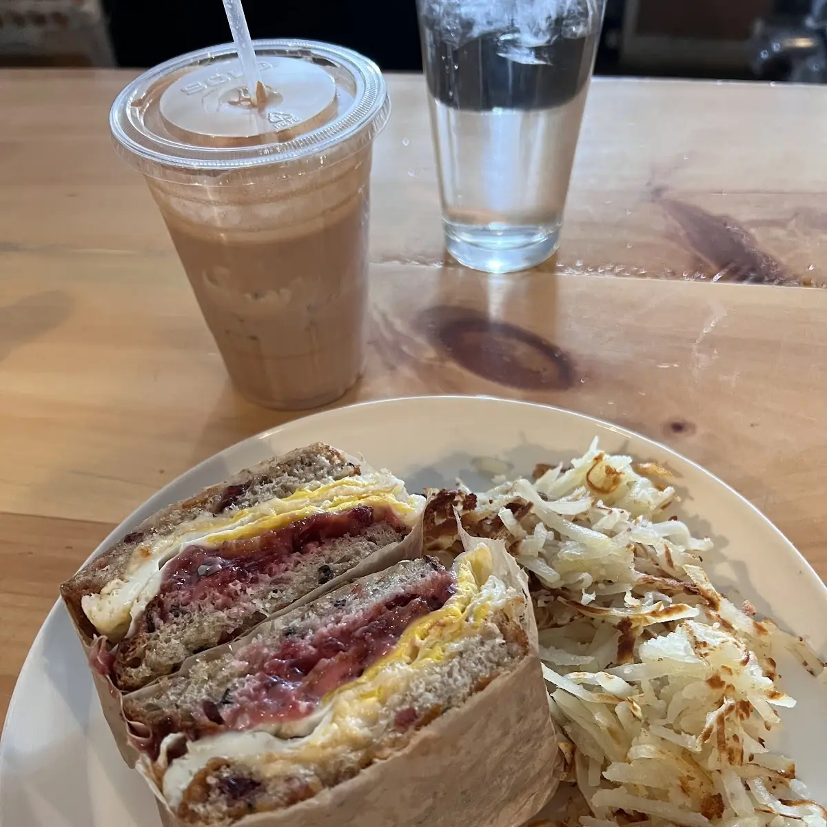 Breakfast Burrito