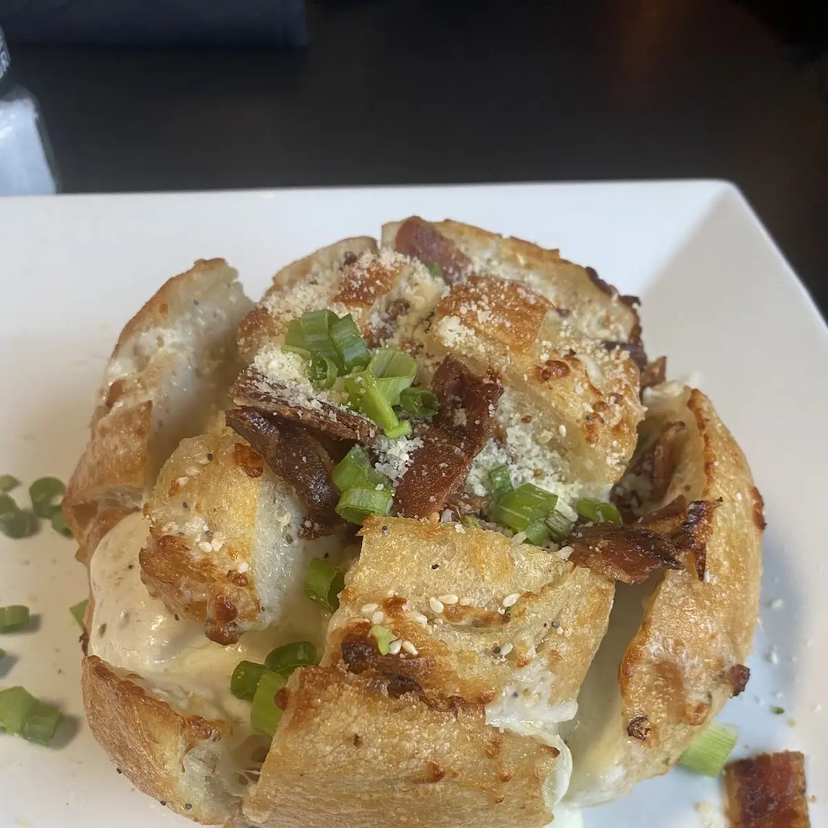 Dessert - Banana Bread Pudding