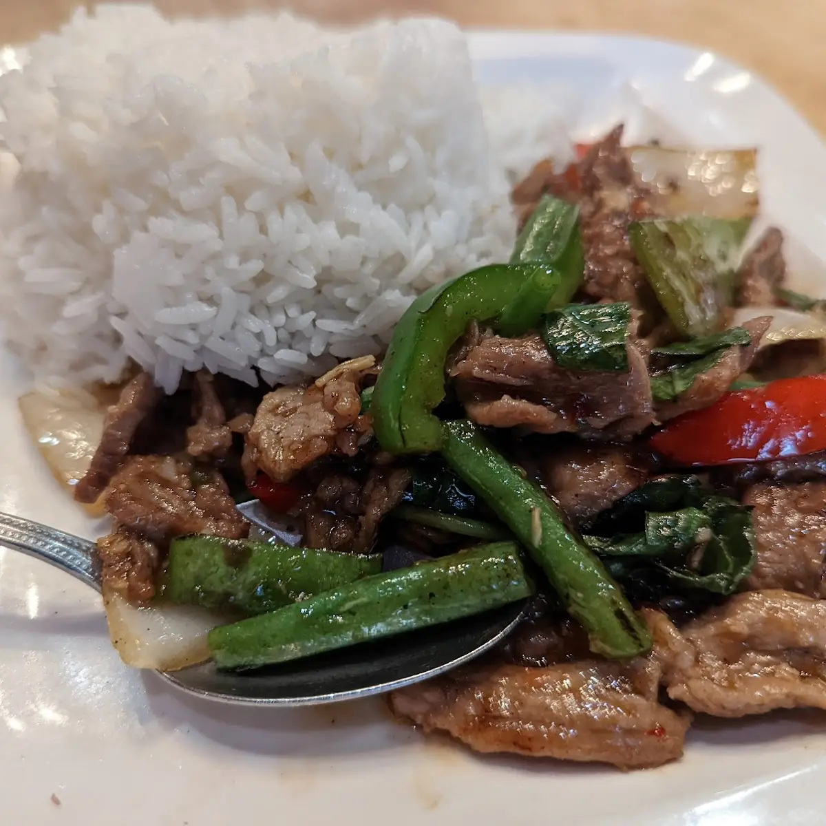 Mongolian Beef