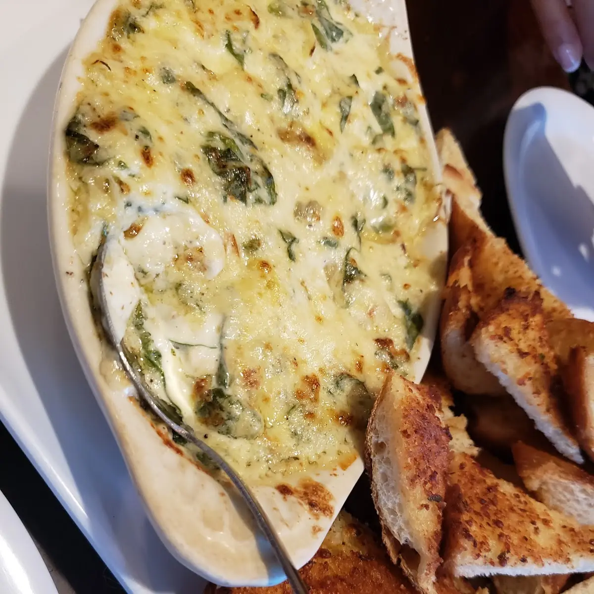 Spinach Dip