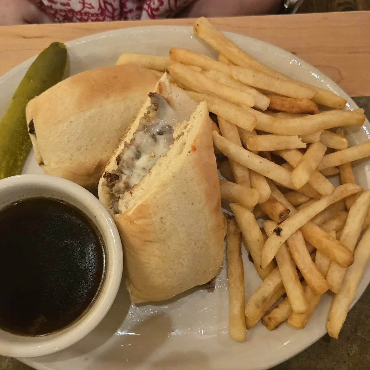French Dip