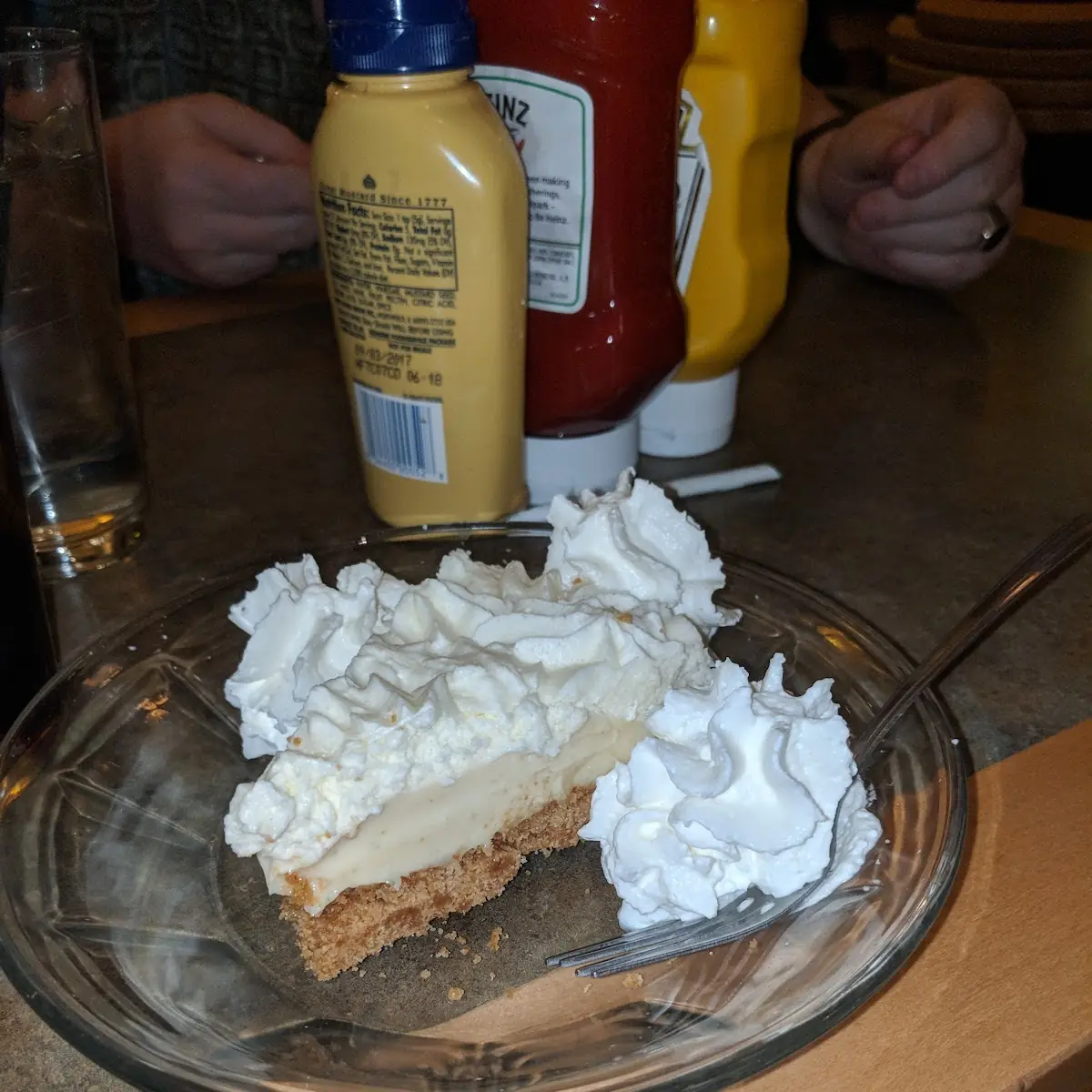 Key Lime Pie